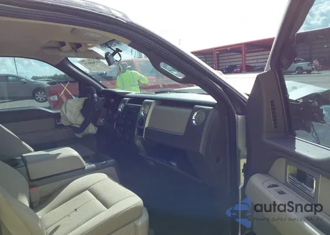 2010 Ford F-150 Fx2 Sport/Harley-Davidson/King Ranch/Lariat/Platinum/Xl/Xlt z USA, uszkodzony, nr VIN 1FTFW1CV5AKA64949